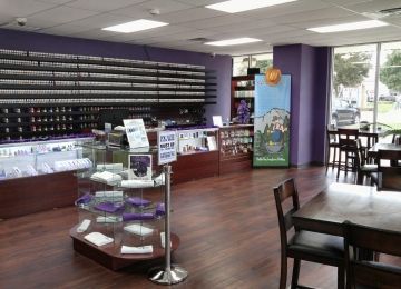 DFW Vapor Lewisville