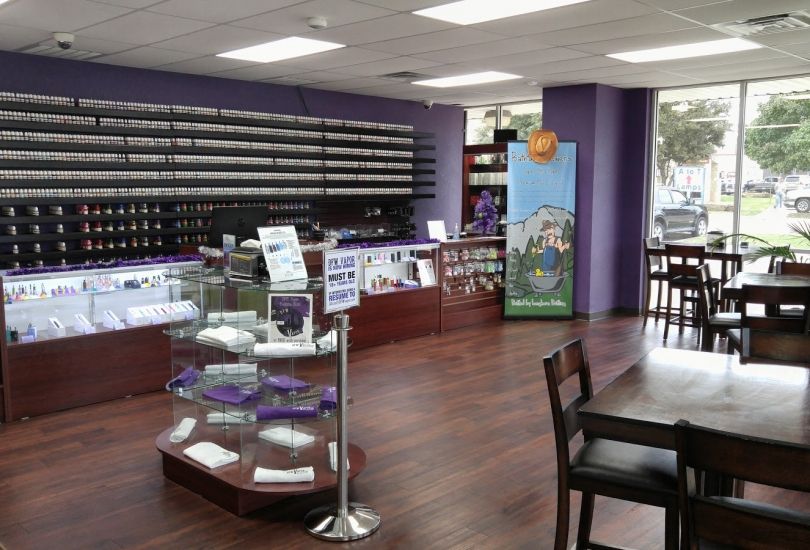 DFW Vapor Lewisville