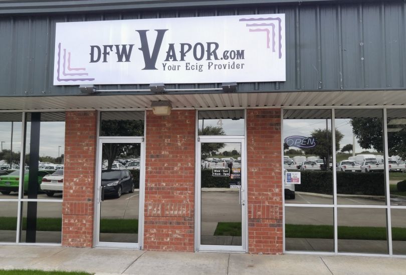 DFW Vapor Lewisville