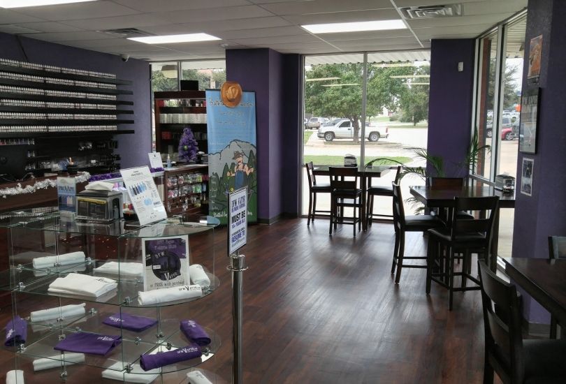 DFW Vapor Lewisville