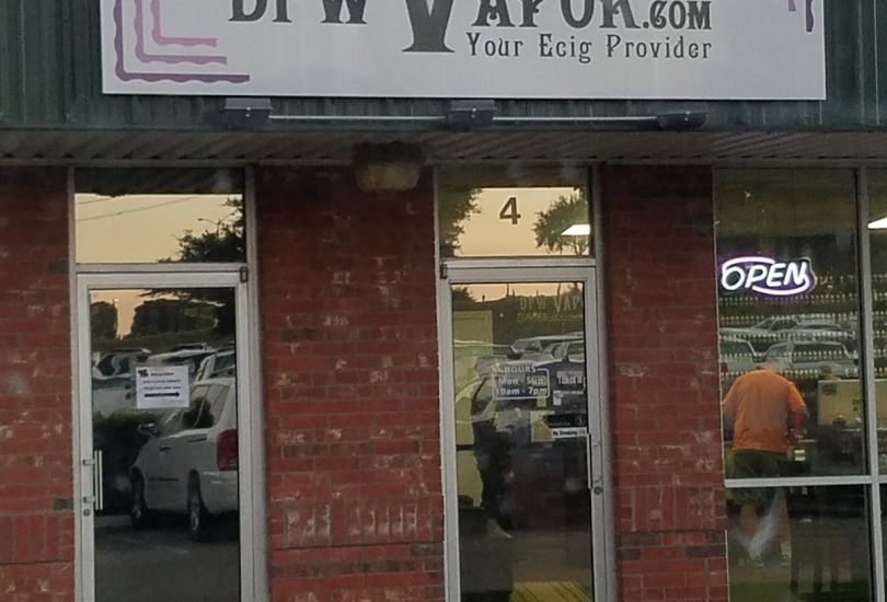 DFW Vapor Lewisville