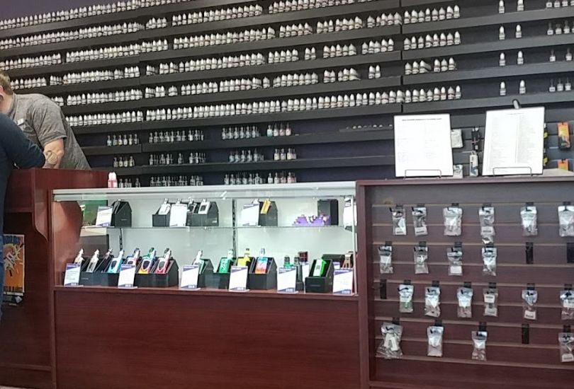 DFW Vapor Lewisville