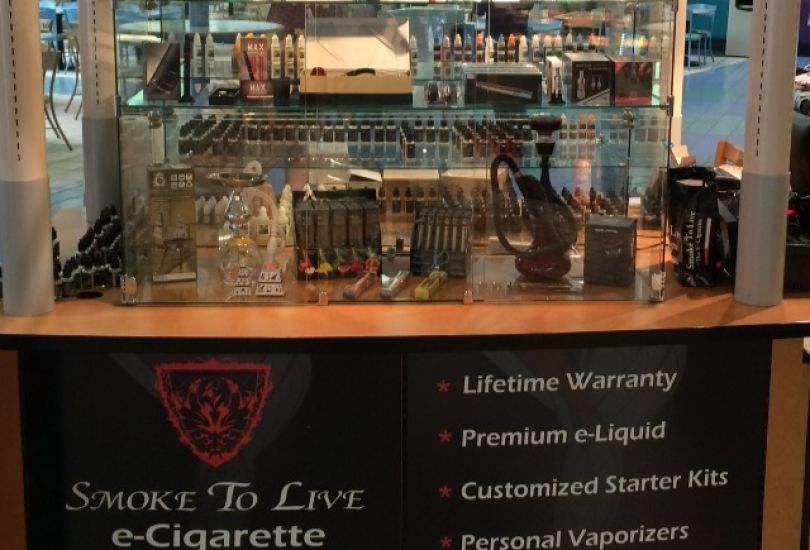 Smoke To Live Vapor shop