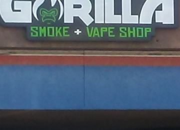 Green Gorilla Smoke & Vape Shop