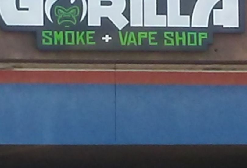 Green Gorilla Smoke & Vape Shop