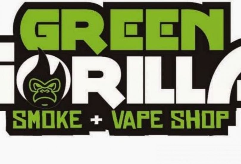 Green Gorilla Smoke & Vape Shop