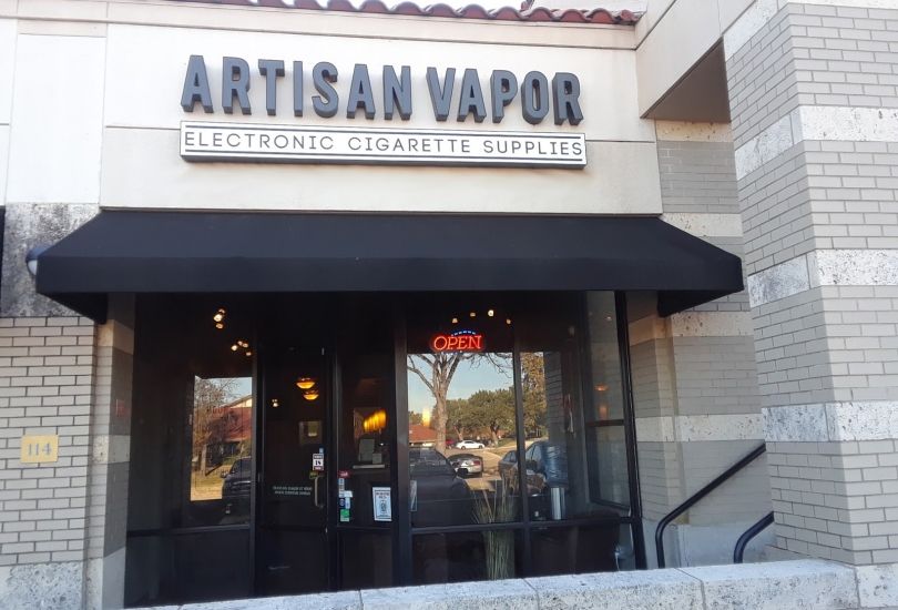 Artisan Vapor Company Irving