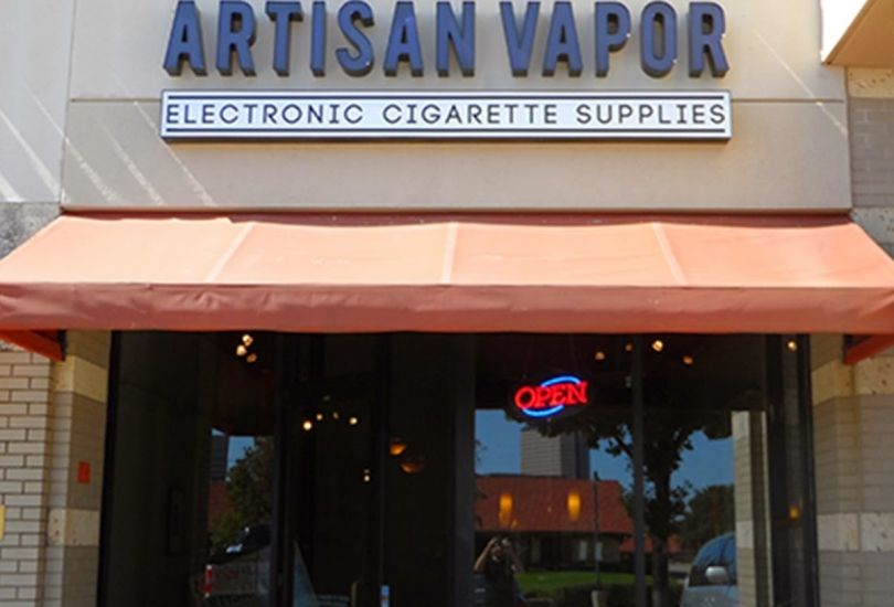 Artisan Vapor Company Irving