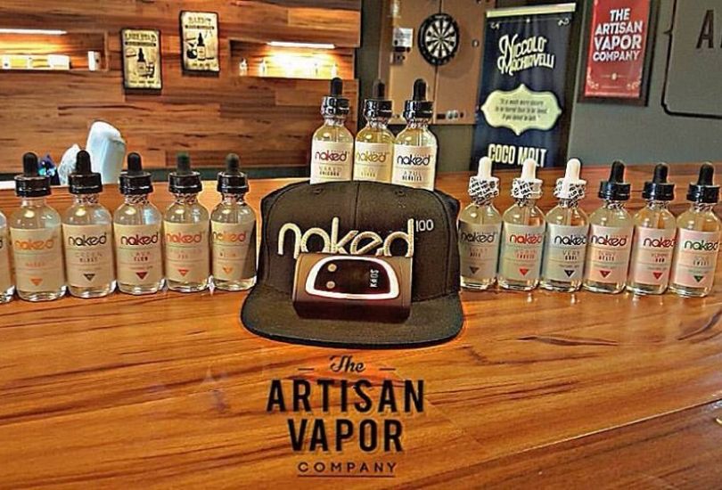 Artisan Vapor Company Arlington