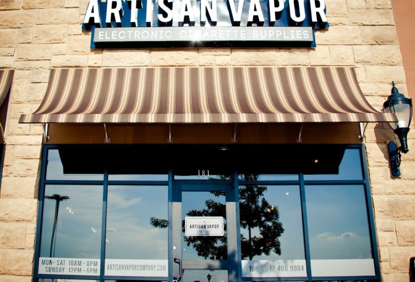 Artisan Vapor Company Arlington