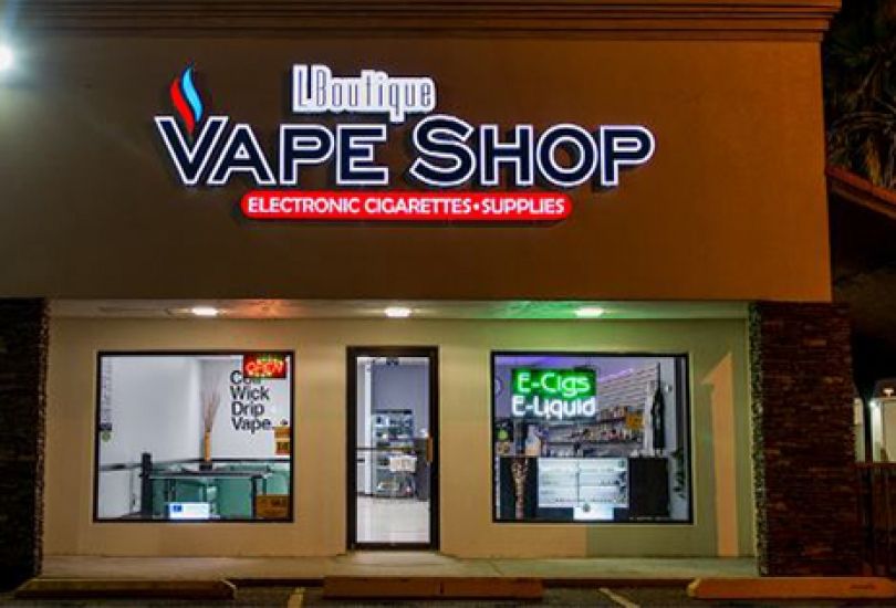 L Boutique Vape Shop