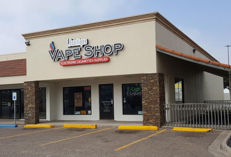 L Boutique Vape Shop