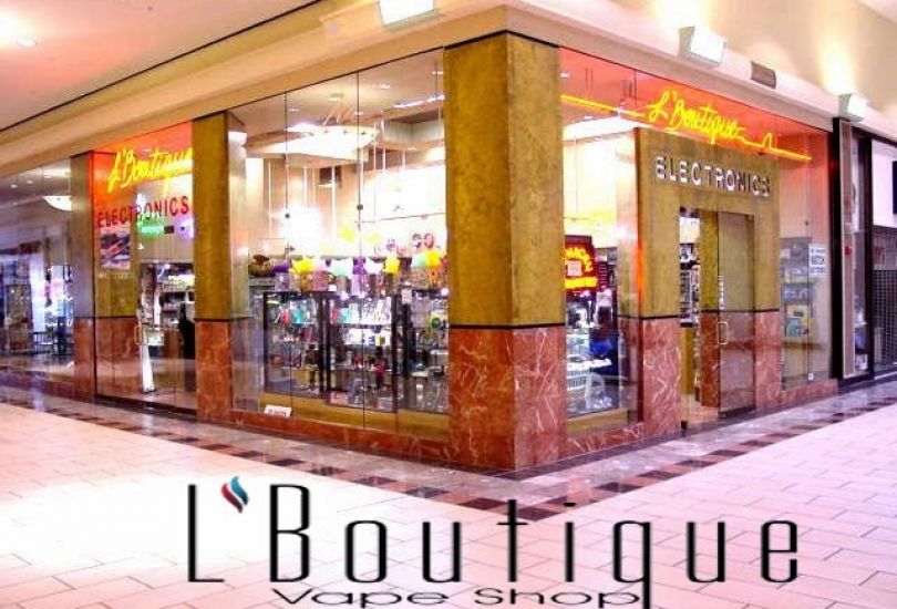 L Boutique Vape Shop