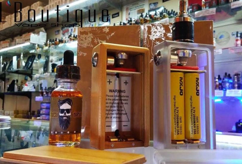 L Boutique Vape Shop