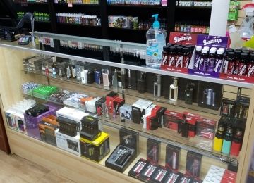 EZFumes Vapor Store