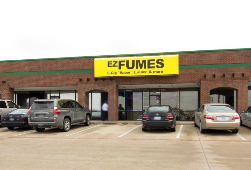 EZFumes Vapor Store