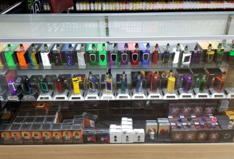 EZFumes Vapor Store