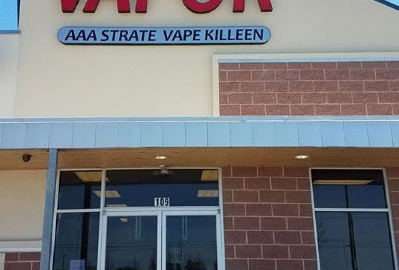 AAA Strate Vape of Killeen