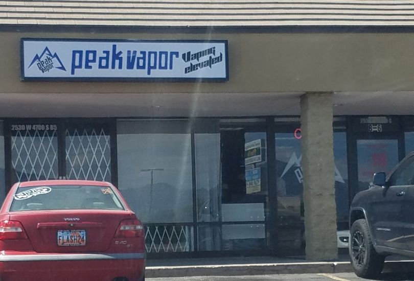 Peak Vapor