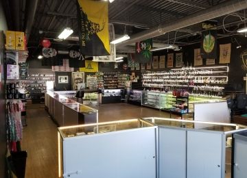 Elite Smoke And Vape