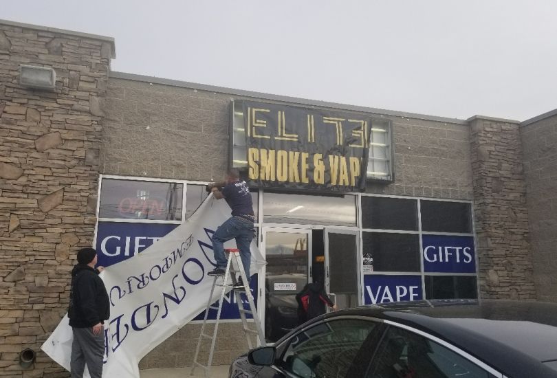 Elite Smoke And Vape