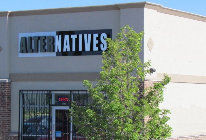 ALTERNATIVES VAPE STORE