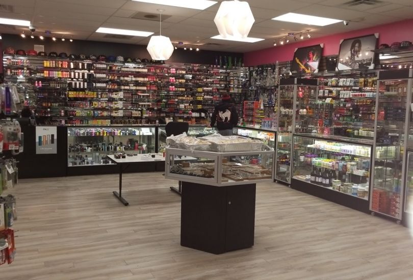 ALTERNATIVES VAPE STORE