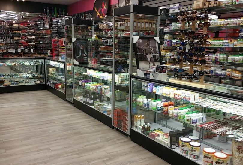 ALTERNATIVES VAPE STORE