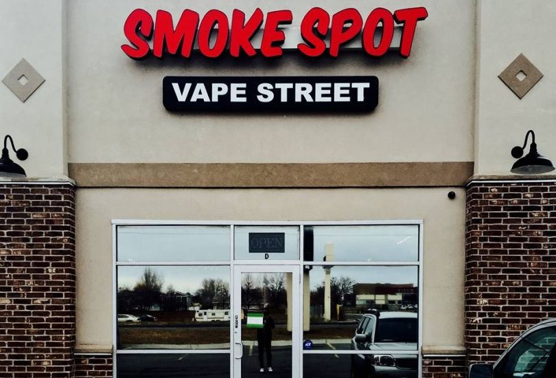 ALTERNATIVES VAPE STORE