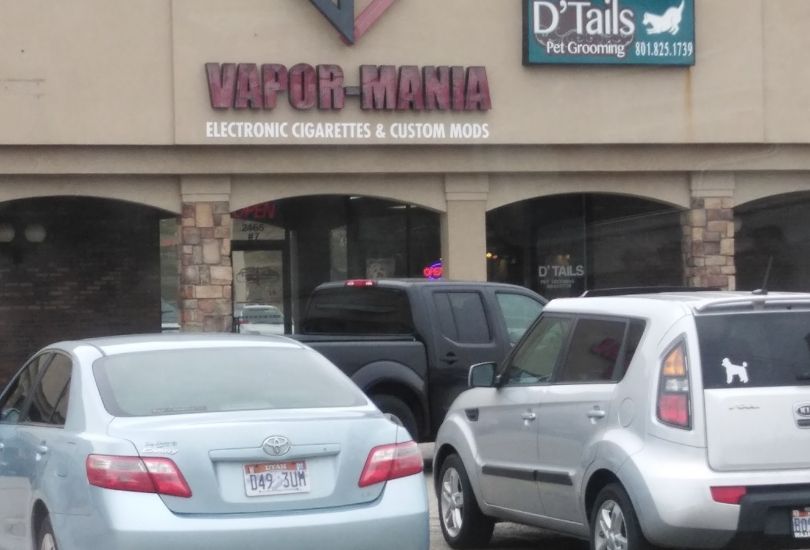 Vapor Mania