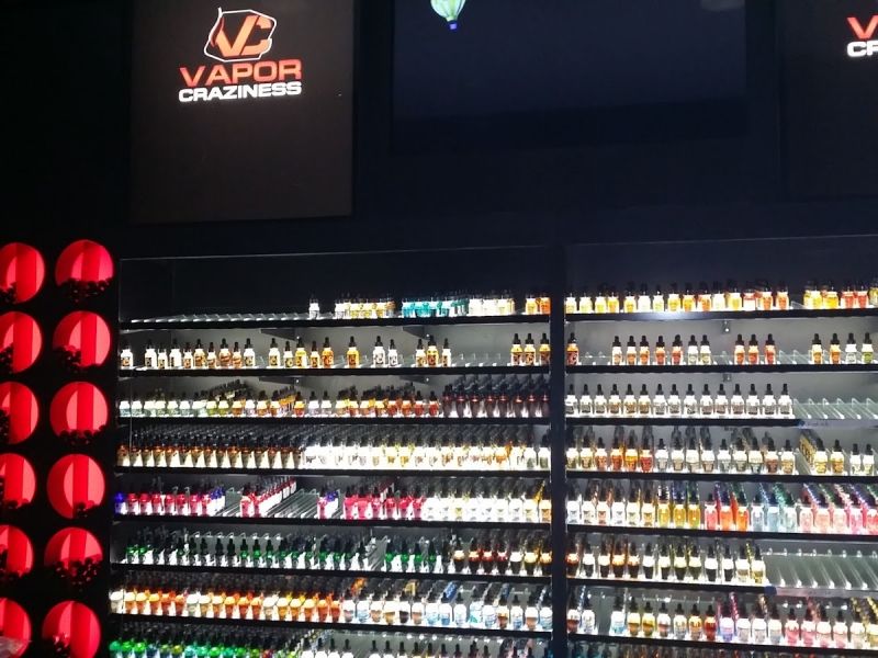 Vapor Craziness 12570 S Rhetski Ln 102 Riverton Ut