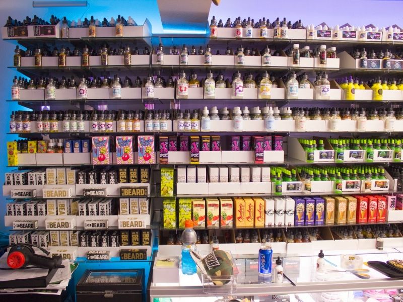 Rolf's Vapor Joint - 895 S University Ave Provo, UT