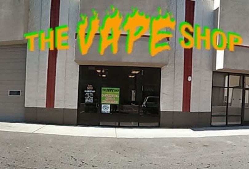 The Vape Shop