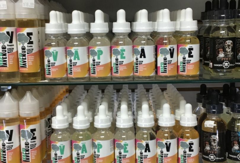 Vape Avenue & Smoke Shop