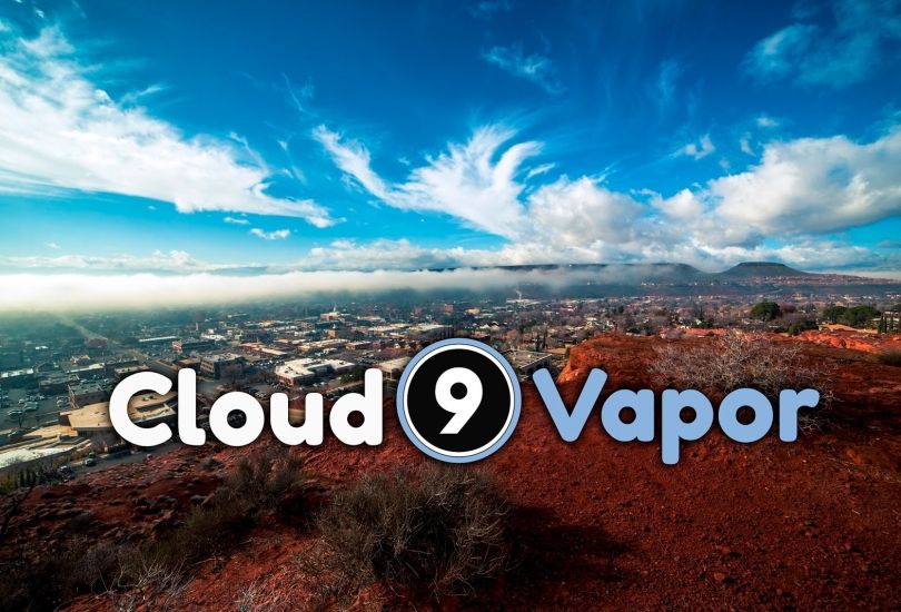 Cloud 9 Vapor