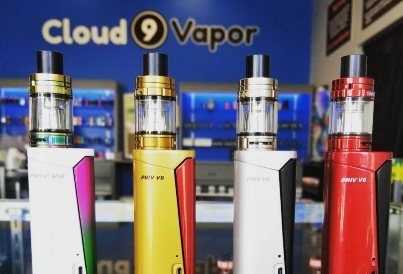 Cloud 9 Vapor