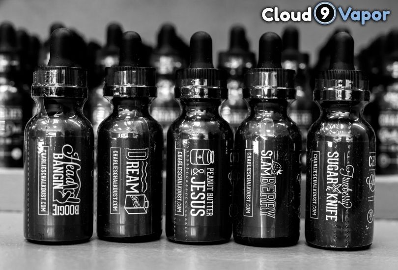 Cloud 9 Vapor