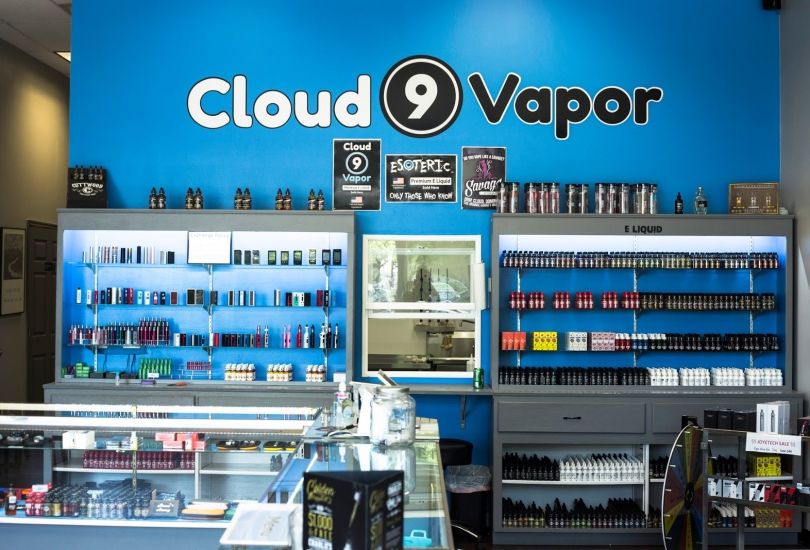 Cloud 9 Vapor