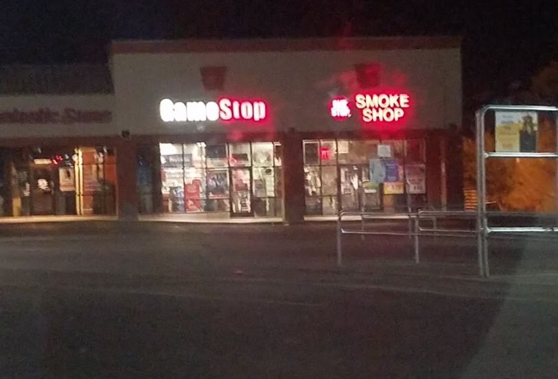 One Stop Smoke Shop