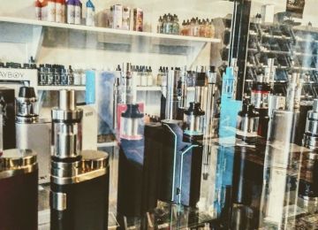 Blue Moon Vapors LLC