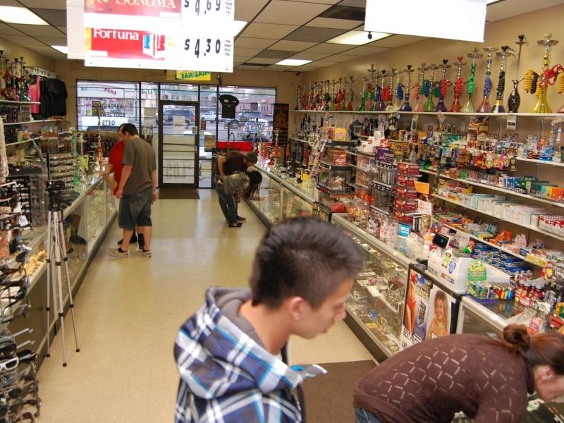 Smokers Point And Vape 283 3300 S Salt Lake City, UT