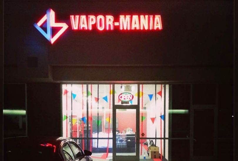 Vapor-Mania