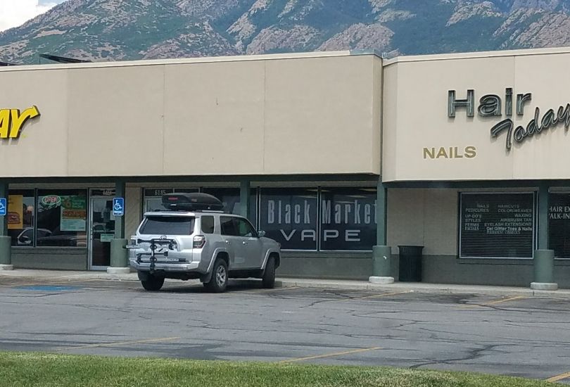 Black Market Vape