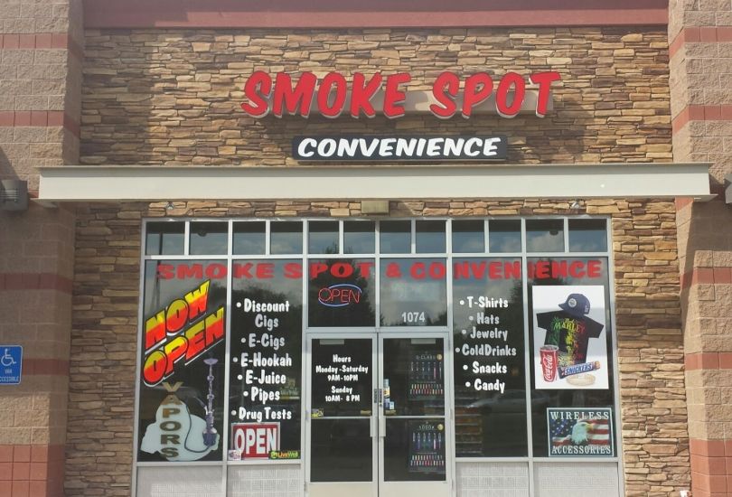 Smoke Spot & Vape Street