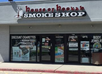 House of Hookahs Smoke Shop and Vape Shop Midvale