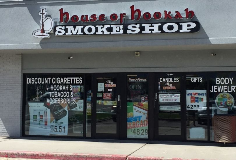 House of Hookahs Smoke Shop and Vape Shop Midvale