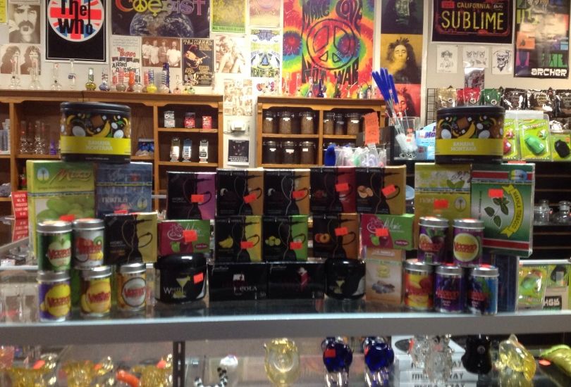 Timberline Smoke Shop