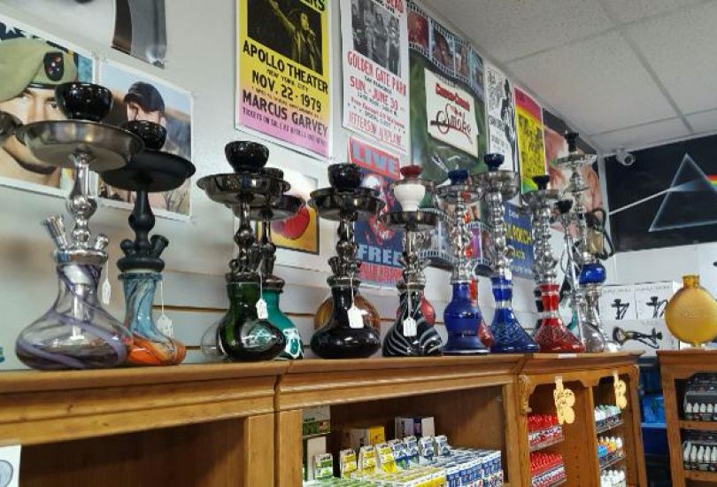 Timberline Smoke Shop