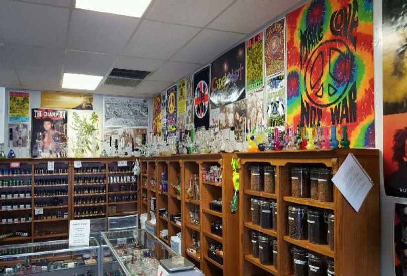 Timberline Smoke Shop