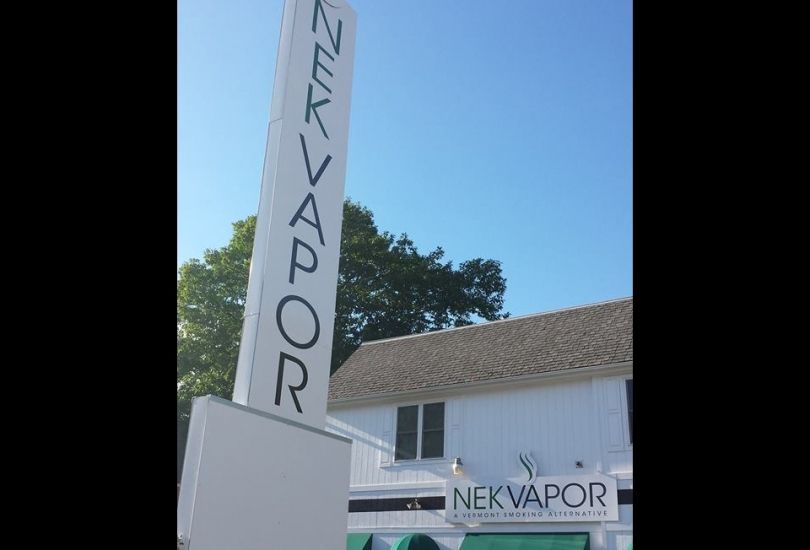 Nek Vapor Newport